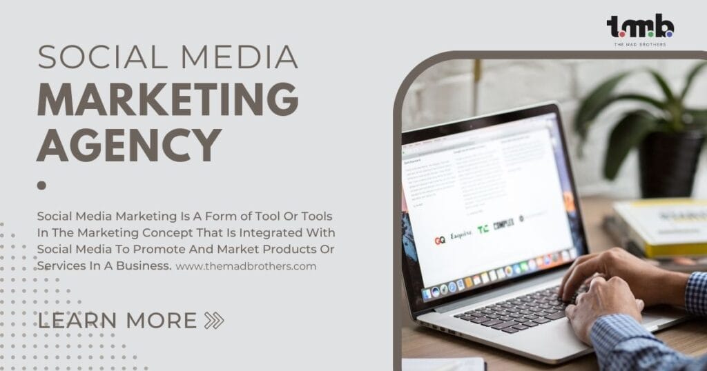 Social Media Marketing Agnecy