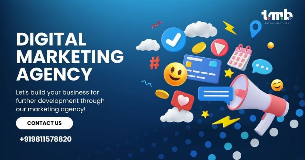 TMB Digital Marketing Agency