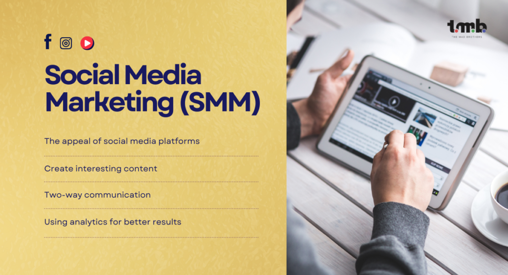 Social Media Marketing